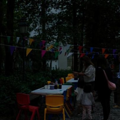 Dia Mundial das Abelhas é celebrado em festa para a família