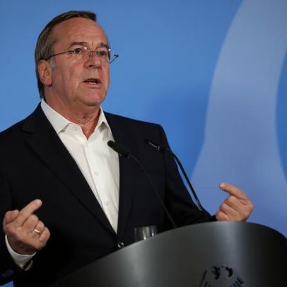 Retirada parcial de tropas dos EUA é alerta para a Europa, diz ministro alemão