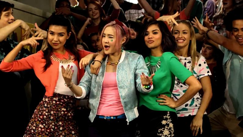 Série juvenil inspirada no K-pop ganha destaque entre fãs