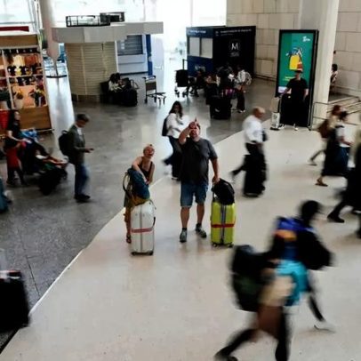 Concerto de Ricky Martin em Montenegro termina com ataque de gás lacrimogéneo