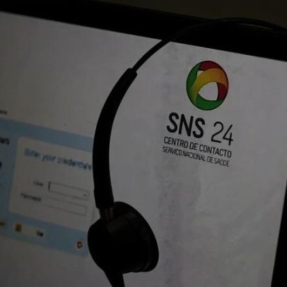 Acesso não explicado a fichas clínicas de crianças no SNS24