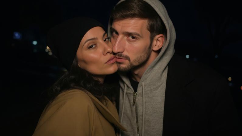 Rúben Dias e Maya Jama apagaram fotografias românticas como esta das redes sociais