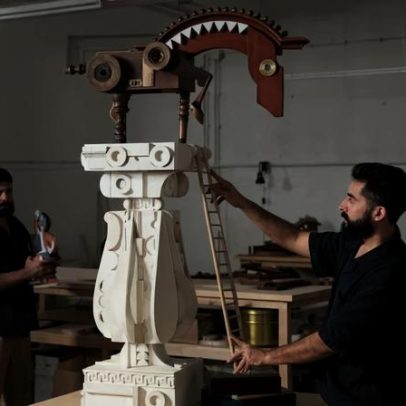 Design chega a Lisboa com criadores, workshops e galerias em destaque