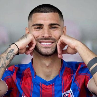 História de Jorginho, craque da A. F. Porto