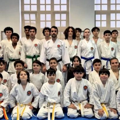 Núcleo de Karaté Shotokan acusado de priorizar títulos sobre valores