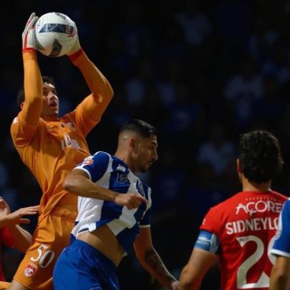 João Afonso perto de reforçar o FC Porto
