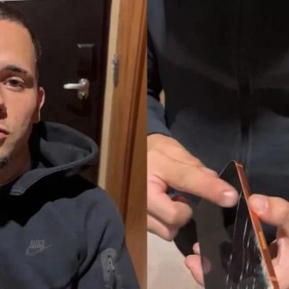 Influenciador sem carta foge à PSP horas antes de combate na Super Bock Arena