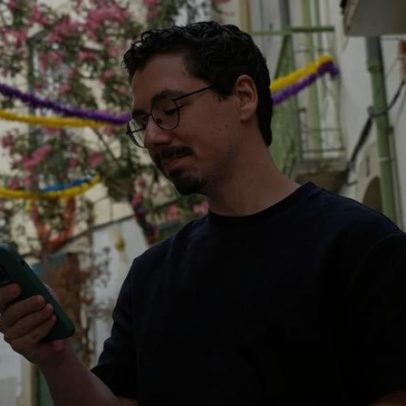 Stéphane Duarte cria app para localizar arraiais
