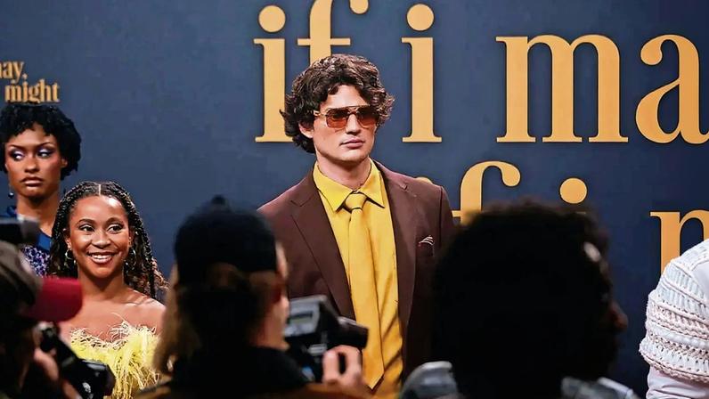 Moda portuguesa inspira narrativa de Euphoria na HBO com Ernest W. Baker