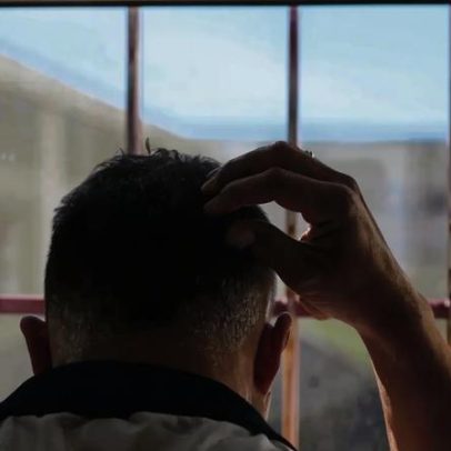 Animal que passou dois terços da vida preso completa 44 anos em greve de fome