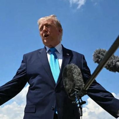 Trump diz acordo com o Irão está quase fechado e prevê reabertura de Ormuz