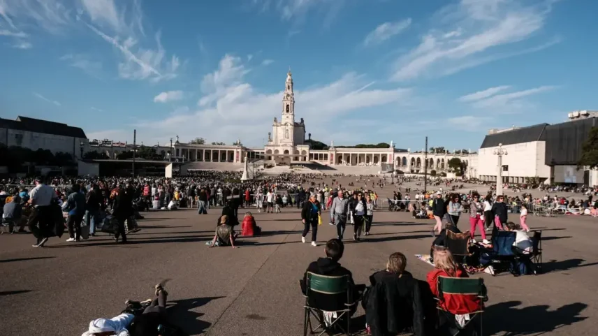 São esperados milhares de peregrinos em Fátima