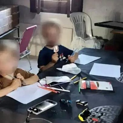 Pai de crianças francesas abandonadas fala sobre lembrança constante