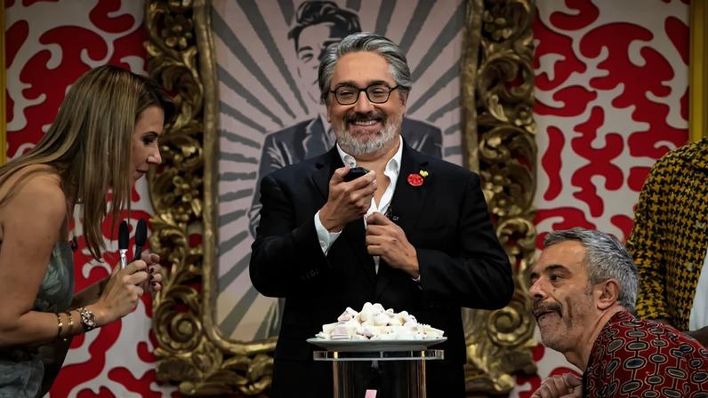 Regresso de Nuno Markl aos palcos é cancelado
