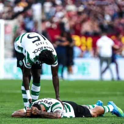 Sporting encarou a final de forma leve, diz Manuel Machado