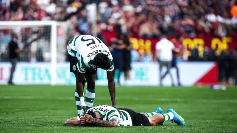 Sporting encarou a final de forma leve, diz Manuel Machado