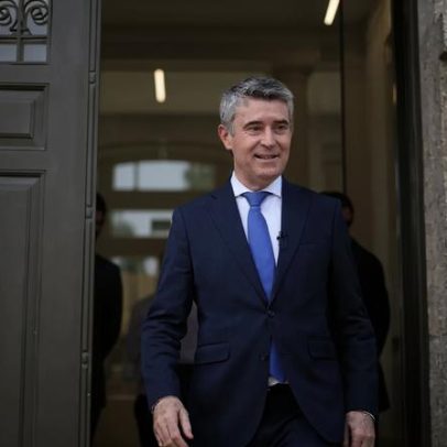 Vila italiana onde mandam os pavões