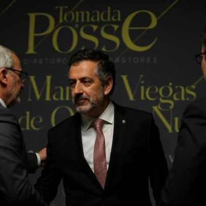 Governo afirma total confiança em Viegas Nunes para SIRESP