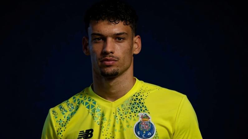 João Afonso reforça o F.C. Porto