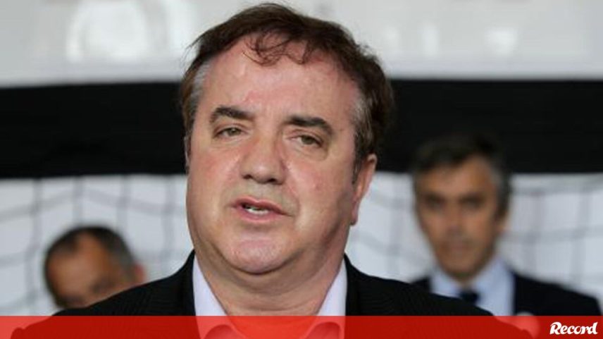 Manuel Pinto Brasil não avança às eleições em V. Guimarães