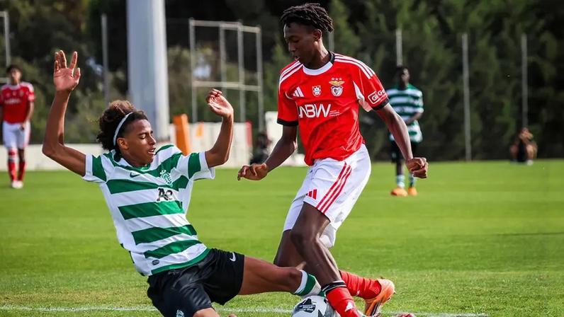 Benfica-Sporting em direto: andamento da partida