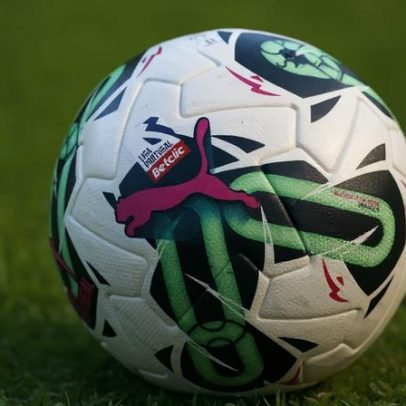 Luta pelos lugares europeus e permanência, jogos e classificação em direto