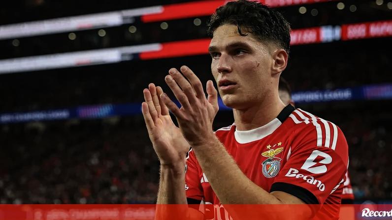 Sudakov afirma não sentir mais prazer no futebol
