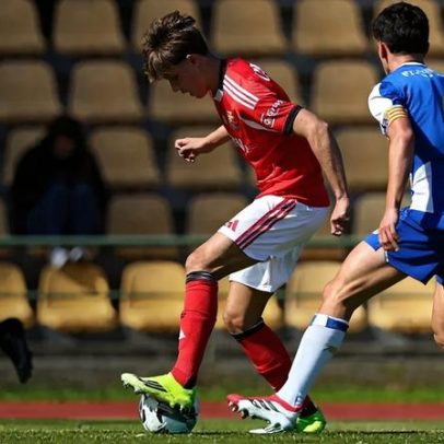 Benfica-Porto em directo: jogo transmitido ao vivo