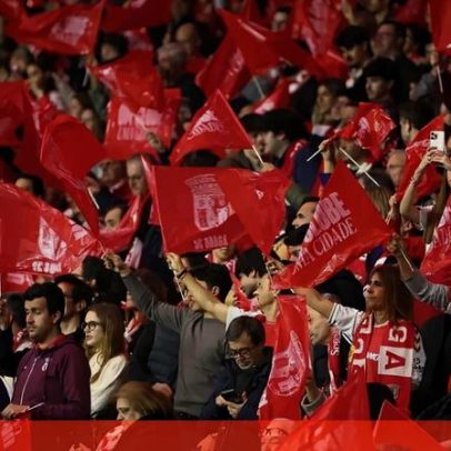 Sp. Braga prepara festa de fecho de época com animação e porco no espeto