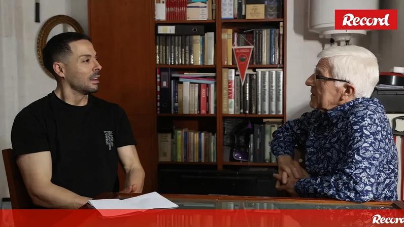 António Caldeira surpreende com truques de veterano