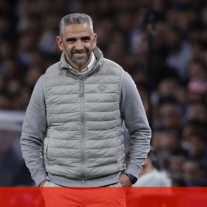 Rui Borges renova com o Sporting; acompanha a renovação em direto