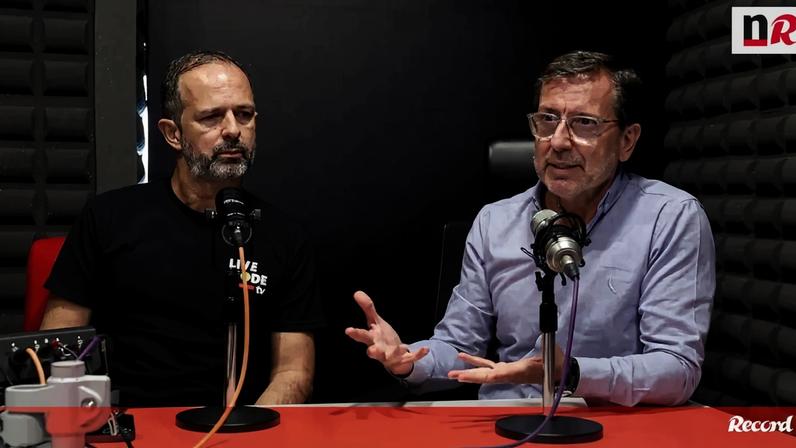 Palavrões, jovens e negócio com futebol no Youtube: como a LiveMode quer revolucionar as transmissões em Portugal