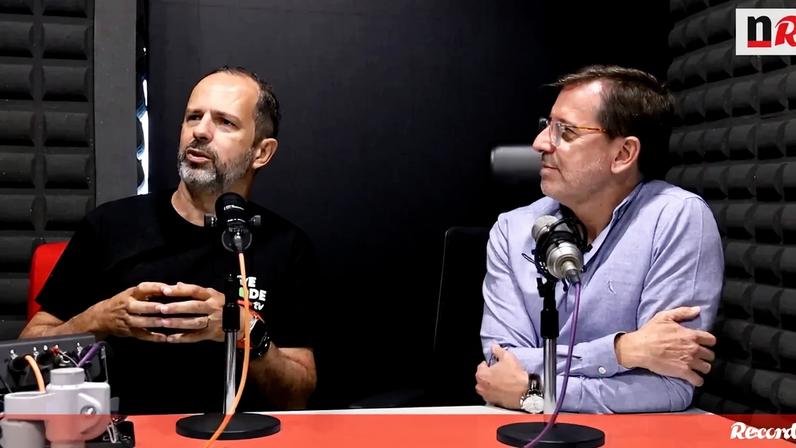 Fábio Medeiros e João Mesquita, da LiveMode, são os convidados do Negócios Record