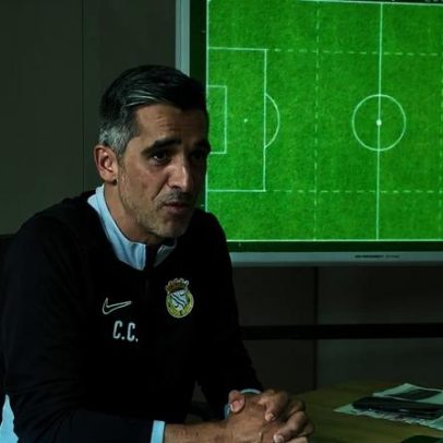 Custódio Castro: fomos muito consistentes na Liga Betclic