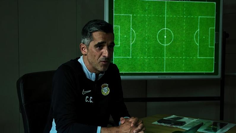 Custódio Castro: fomos muito consistentes na Liga Betclic