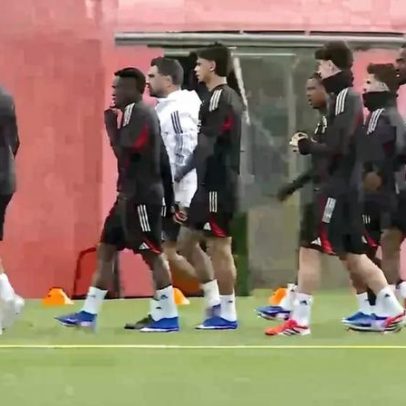 Sérgio Krithinas diz que jogo com o Famalicão é a final para o Benfica