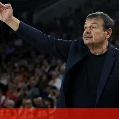 Polémica na Euroliga: polícias à porta do balneário para deter o presidente
