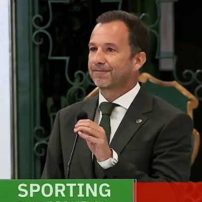 Varandas: não tenho medo de perder, tenho medo de agir sem acreditar