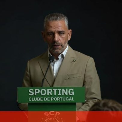 Rui Borges afirma que continuará muito feliz no Sporting