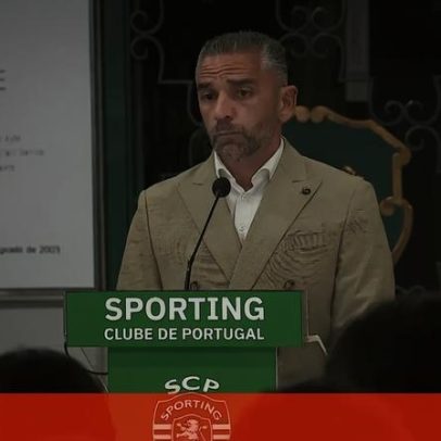 Rui Borges chega ao Sporting com trabalho árduo e ambição elevada