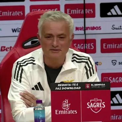 Mourinho elogia meio-campo de qualidade do Famalicão pela excelente dinâmica