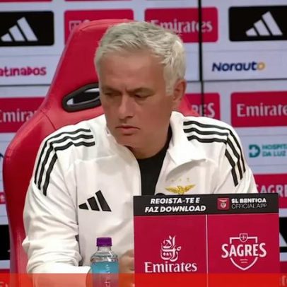 Mourinho celebra renovação de Rui Borges