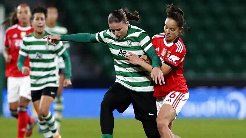 Benfica-Sporting em direto: minuto a minuto