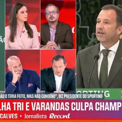 Frederico Varandas tem de filtrar a comunicação pública