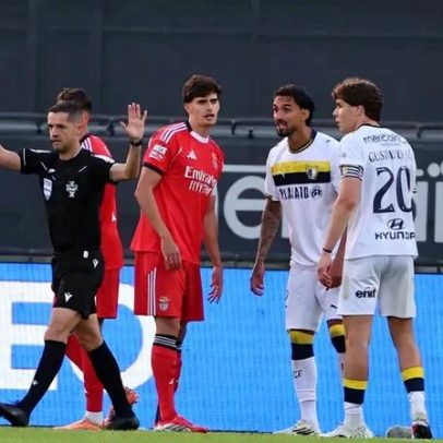 João Gabriel afirma que as arbitragens foram consequência, não azar