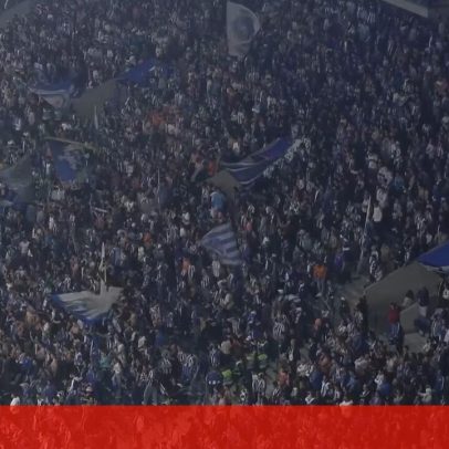 FC Porto celebra título em direto