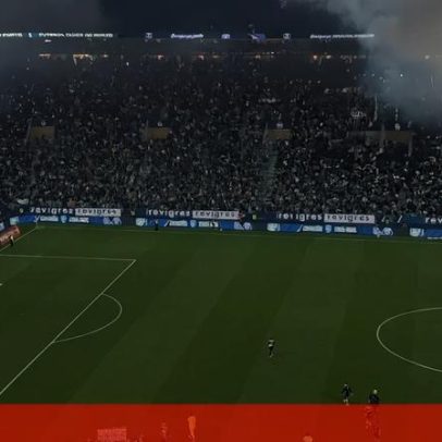 Árbitro apita fim e FC Porto sagra-se campeão nacional