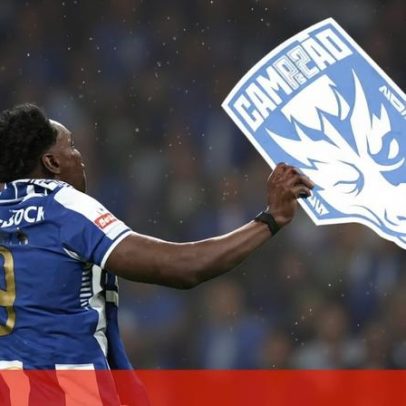 FC Porto é campeão nacional e celebra título em direto