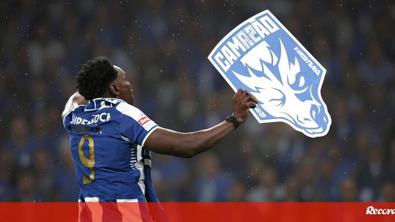 FC Porto é campeão nacional e celebra título em direto
