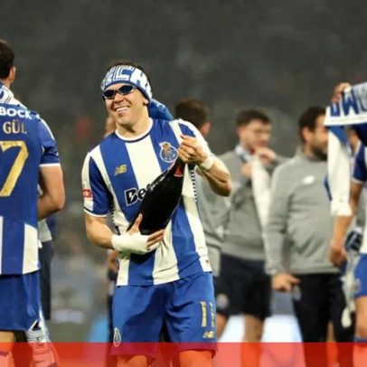 FC Porto: dez momentos que marcaram a época
